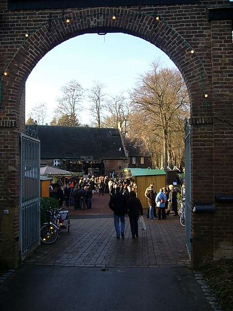 Weihnachtsmarkt 2006