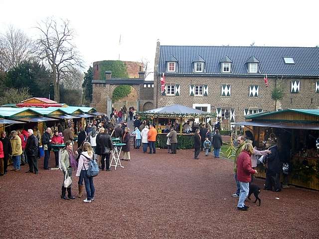 Weihnachtsmarkt 2006