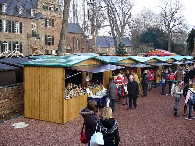 Weihnachtsmarkt 2006