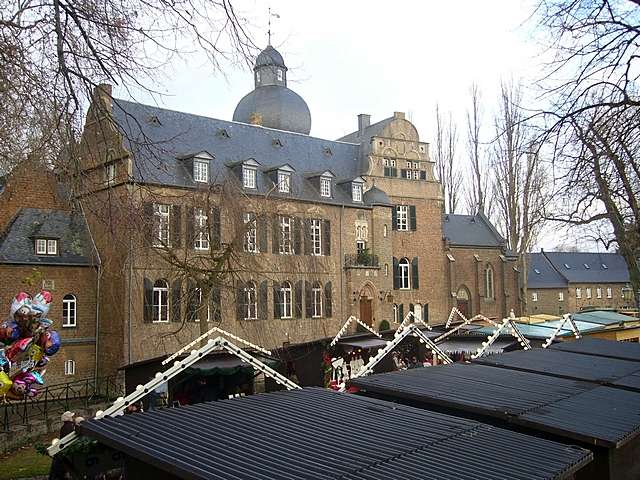 Weihnachtsmarkt 2006