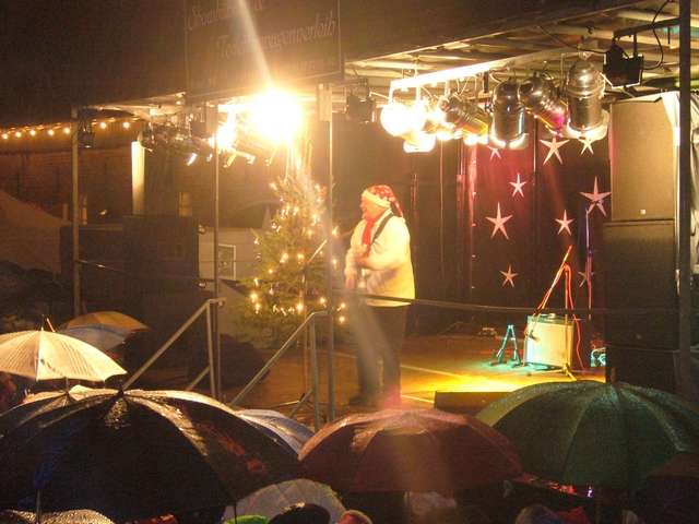 Weihnachtsmarkt 2006
