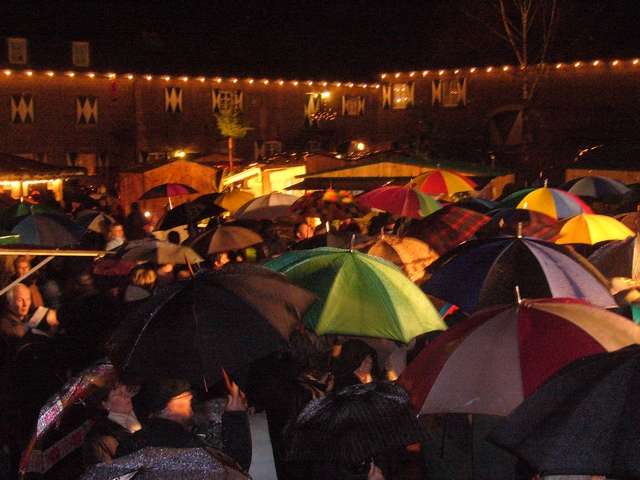 Weihnachtsmarkt 2006