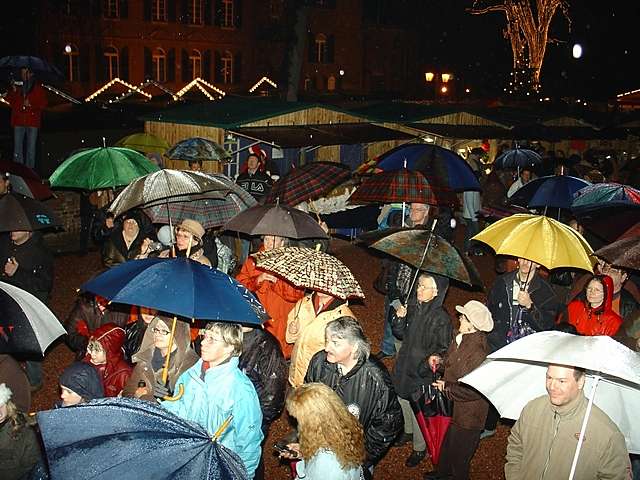 Weihnachtsmarkt 2006