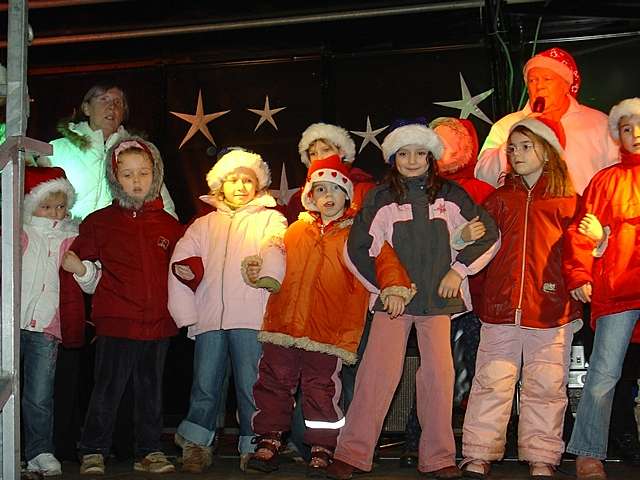 Weihnachtsmarkt 2006