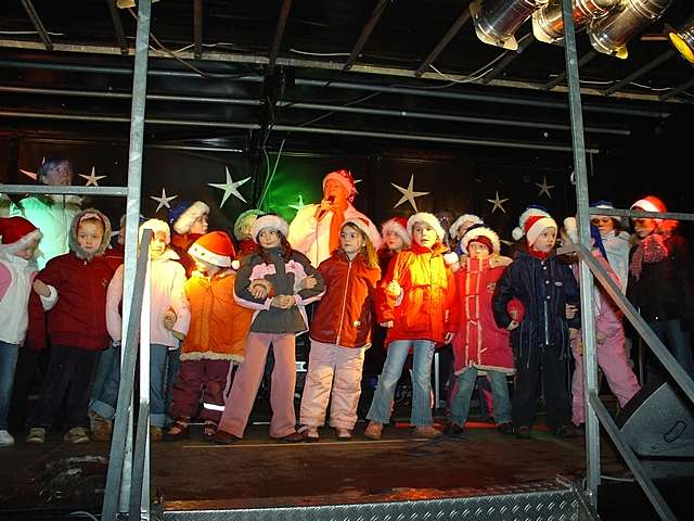 Weihnachtsmarkt 2006