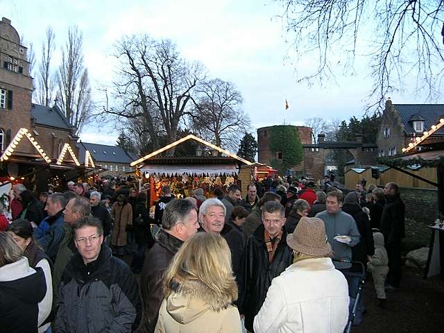 Weihnachtsmarkt 2006