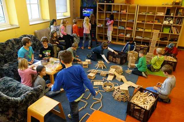 Kinderbibelwoche 2014