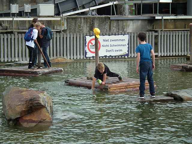 Kinderfahrt 2014