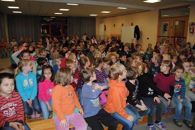 Vorlesewettbewerb 2014