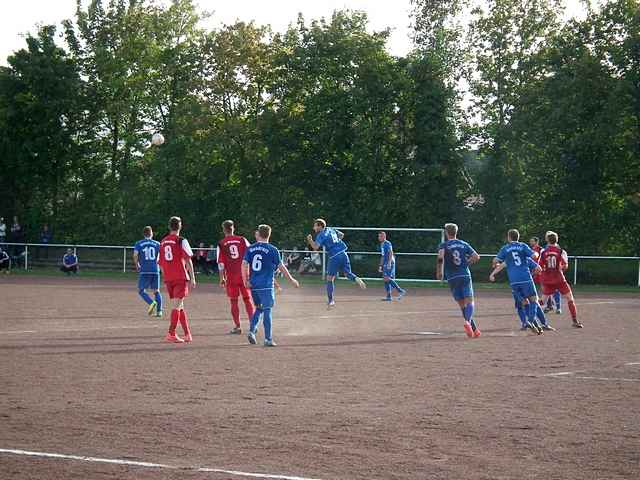 SV Blatzheim gegen Quadrath-Ichendorf