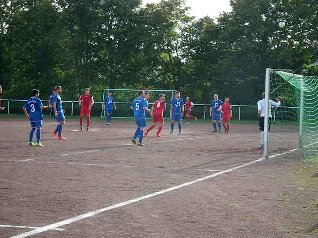 SV Blatzheim gegen Quadrath-Ichendorf