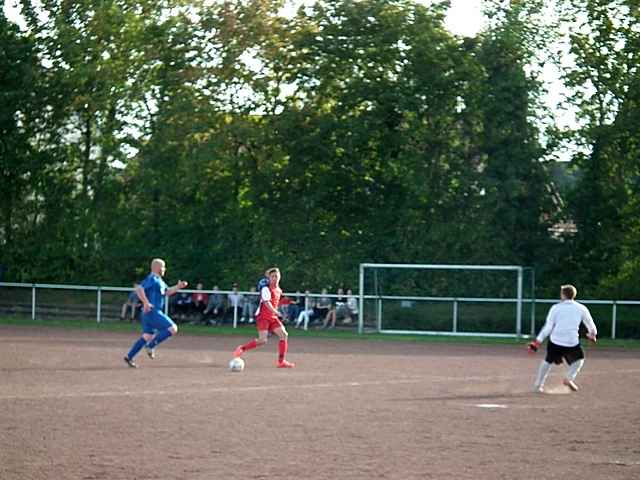 SV Blatzheim gegen Quadrath-Ichendorf