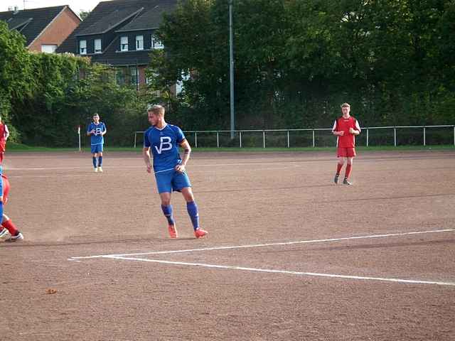 SV Blatzheim gegen Quadrath-Ichendorf