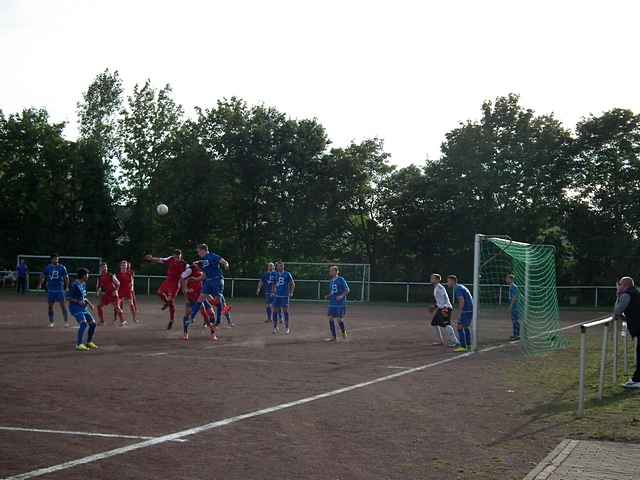 SV Blatzheim gegen Quadrath-Ichendorf