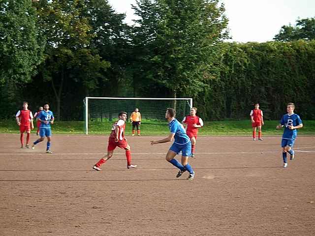 SV Blatzheim gegen Quadrath-Ichendorf