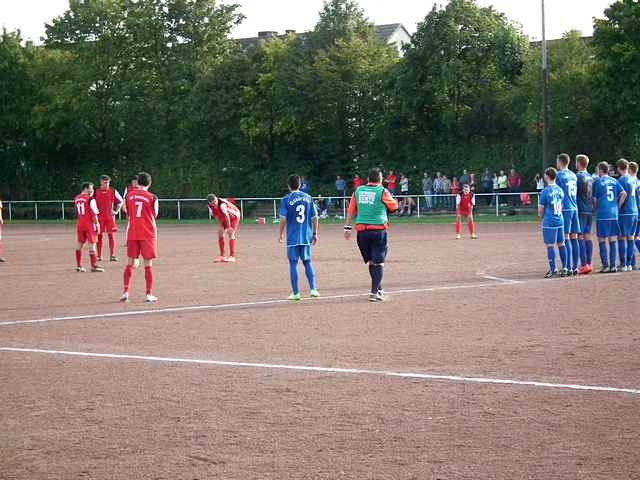 SV Blatzheim gegen Quadrath-Ichendorf