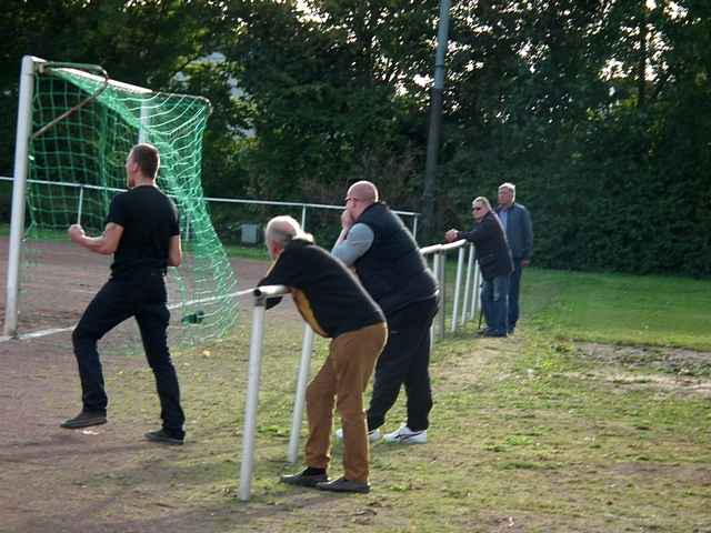 SV Blatzheim gegen Quadrath-Ichendorf