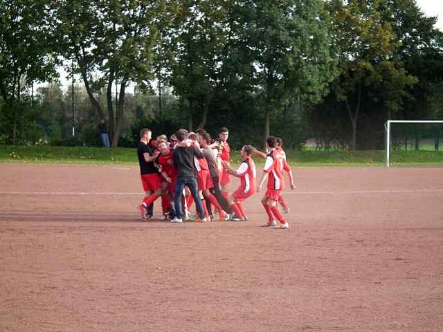 SV Blatzheim gegen Quadrath-Ichendorf