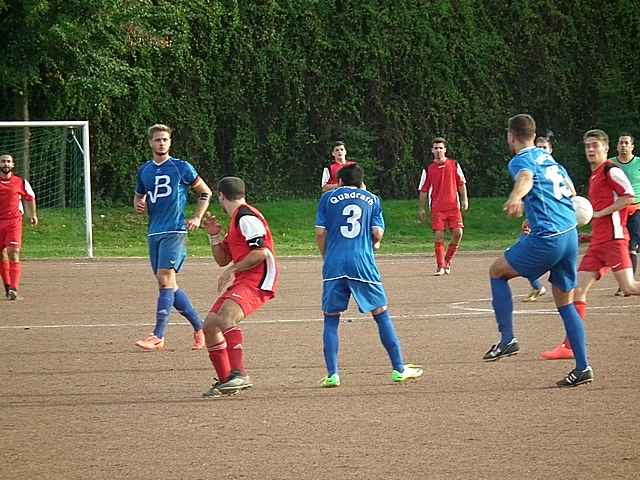 SV Blatzheim gegen Quadrath-Ichendorf