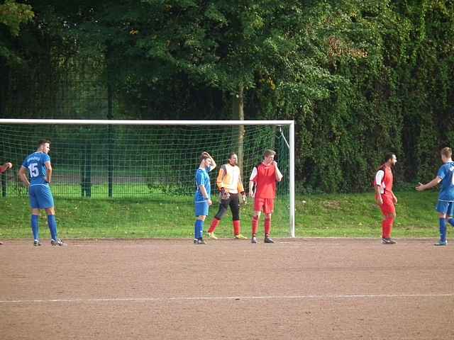 SV Blatzheim gegen Quadrath-Ichendorf