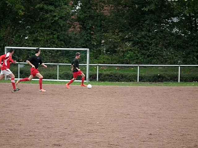 SV Blatzheim gegen Bsdorf