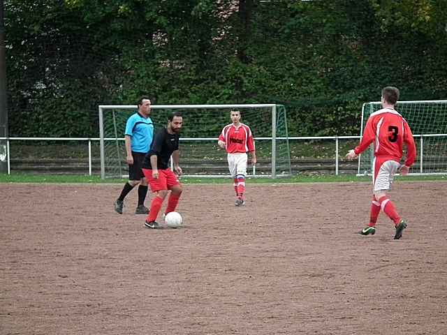 SV Blatzheim gegen Bsdorf