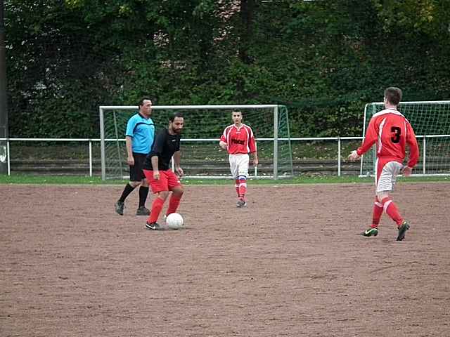 SV Blatzheim gegen Bsdorf