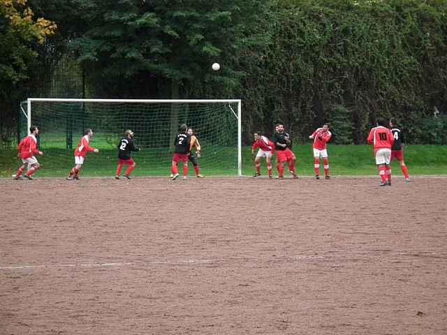 SV Blatzheim gegen Bsdorf