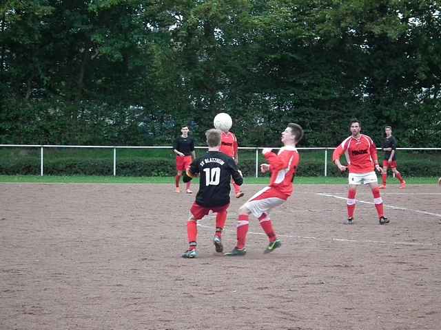 SV Blatzheim gegen Bsdorf