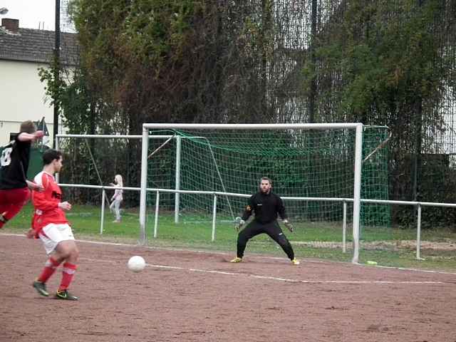 SV Blatzheim gegen Bsdorf