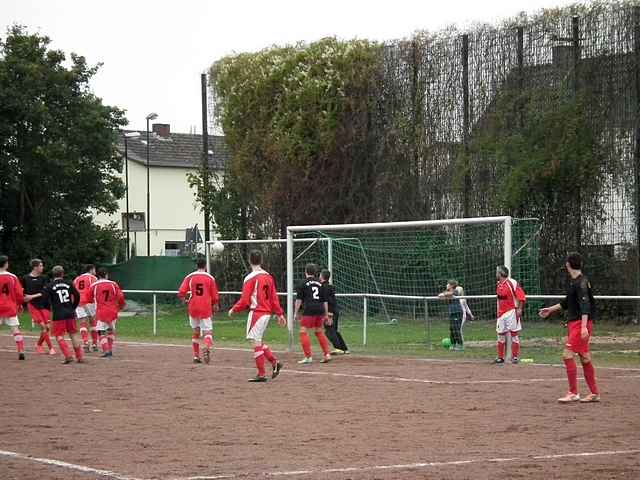 SV Blatzheim gegen Bsdorf