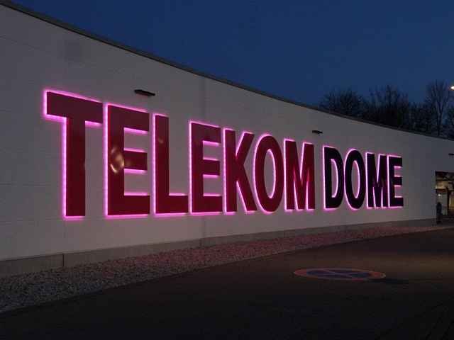 Tigers bei Telekom-Baskets