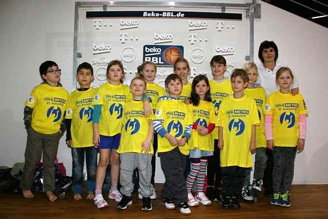 Tigers bei Telekom-Baskets