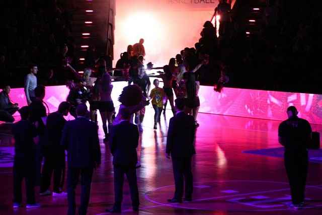 Tigers bei Telekom-Baskets