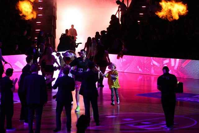 Tigers bei Telekom-Baskets