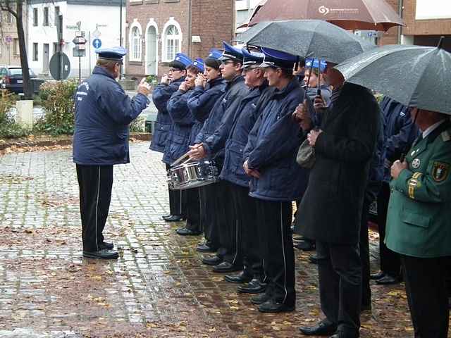 Volkstrauertag 2014