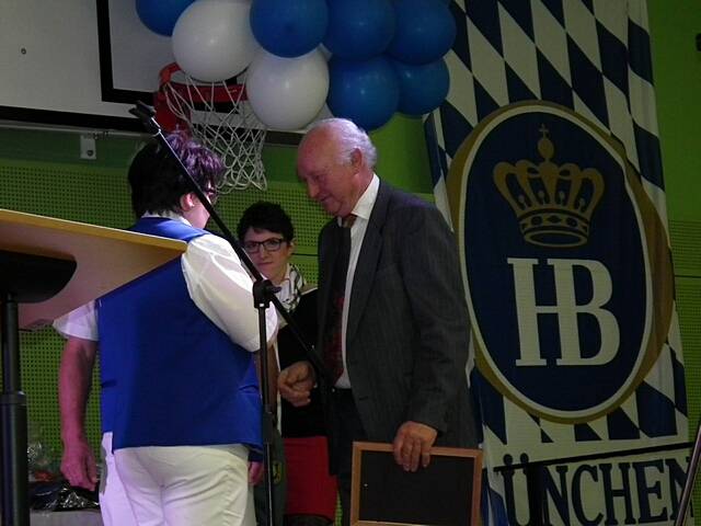 90-jhriges Jubilum