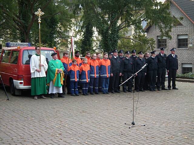 Volkstrauertag 2016