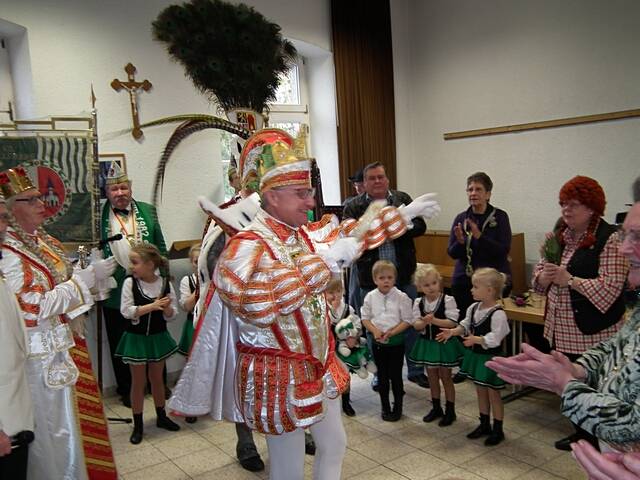 Karneval der Caritas 2016