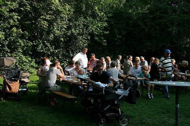 Grill- und Polit-Treff 2015