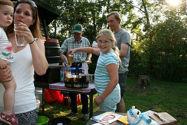 Grill- und Polit-Treff 2015