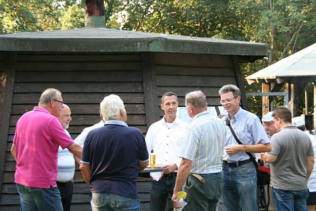 Grill- und Polit-Treff 2015