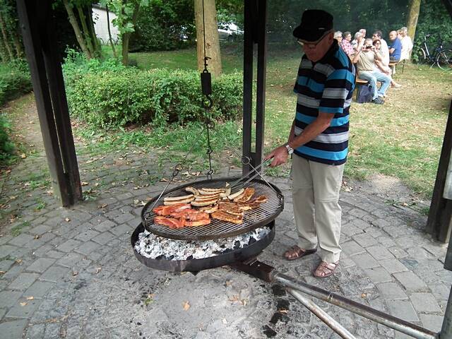 Grill- und Polit-Treff 2016