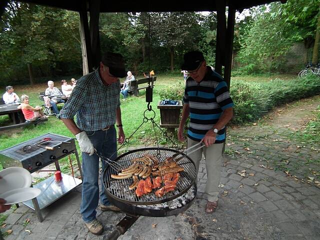 Grill- und Polit-Treff 2016