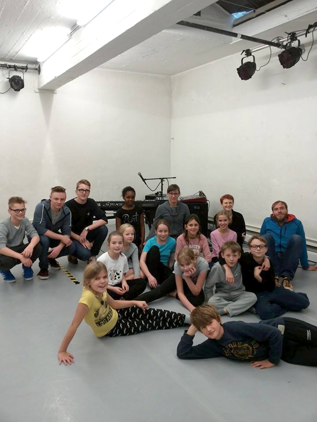 Tanzworkshop