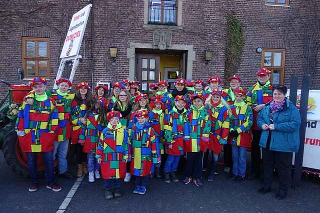 Karneval im DOMIZIEL