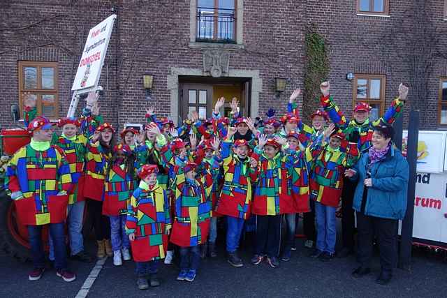 Karneval im DOMIZIEL