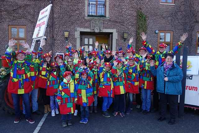 Karneval im DOMIZIEL