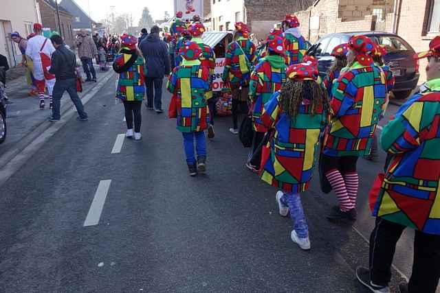 Karneval im DOMIZIEL