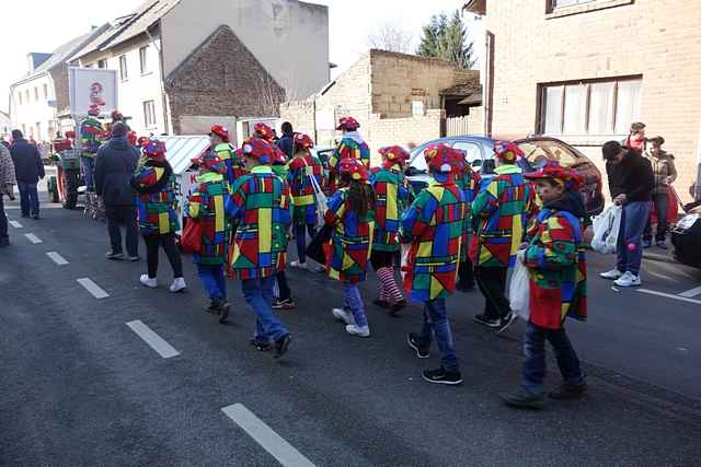 Karneval im DOMIZIEL